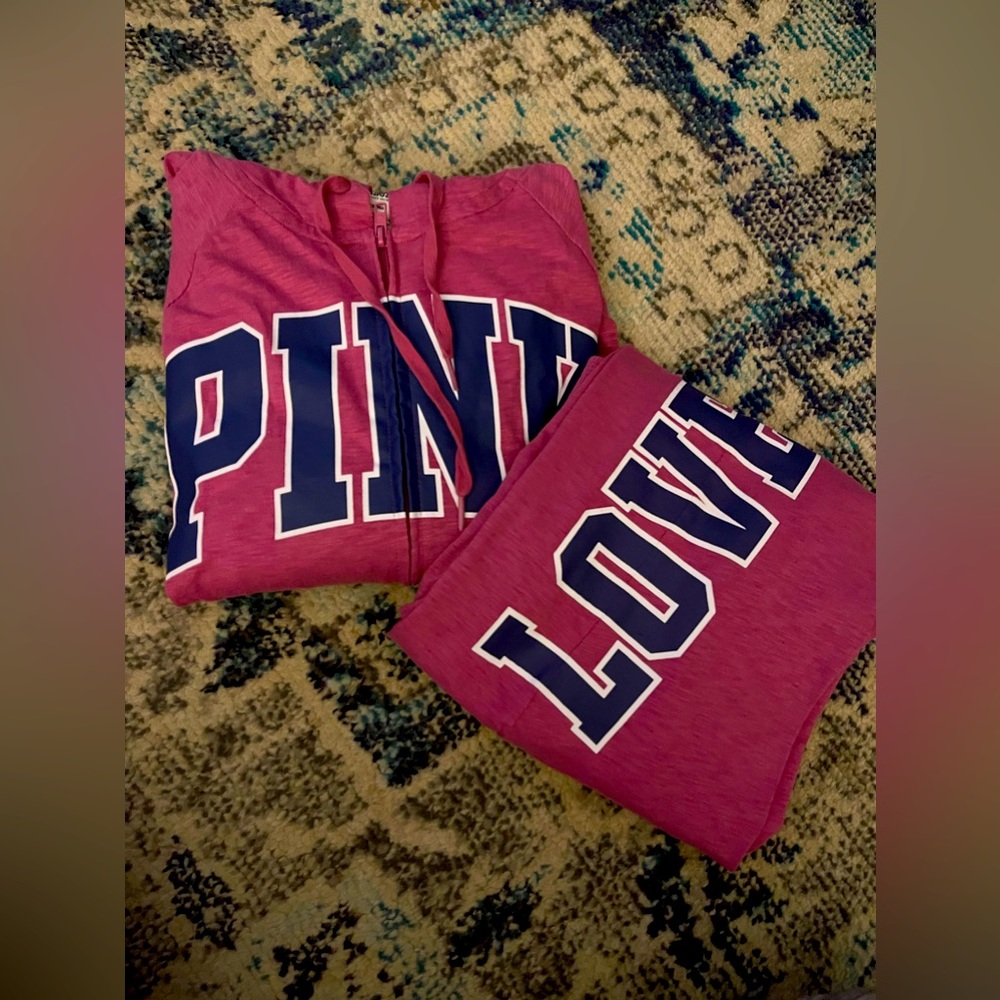 🚫SOLD🚫VS PINK Set sz M